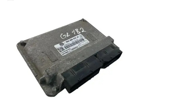 Volkswagen Golf VI Engine control unit/module ECU 06A906033JK