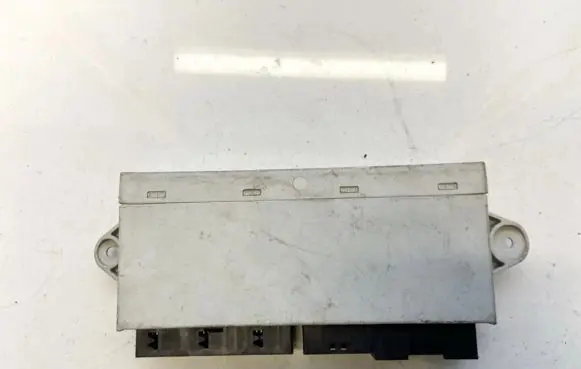 BMW 7 E65 E66 Door control unit/module 61356958446uru 6135-6958446