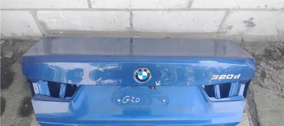 BMW 3 G20 G21 Tailgate/trunk/boot lid