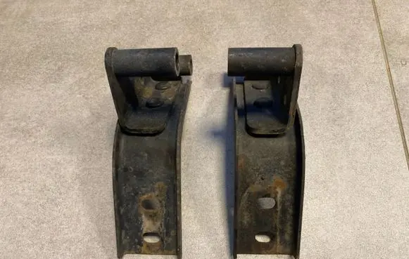 Muffler mount bracket/holder