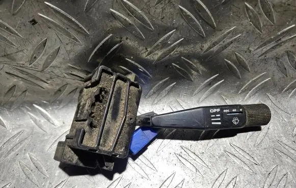 Wiper control stalk