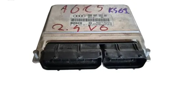 Audi A6 S6 C5 4B Engine control unit/module 3B0907552AN 0261207017 26SA7085
