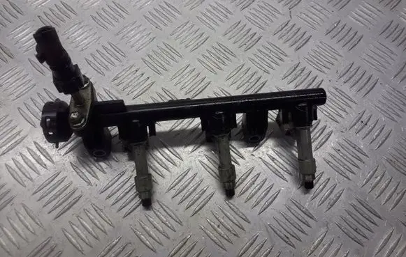 Citroen C1 Fuel main line pipe 23814-0Q010-A