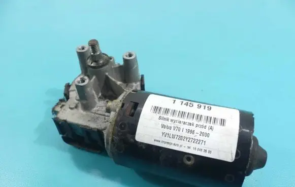 Volvo V70 Wiper motor 0390241133 IMPRK1145919