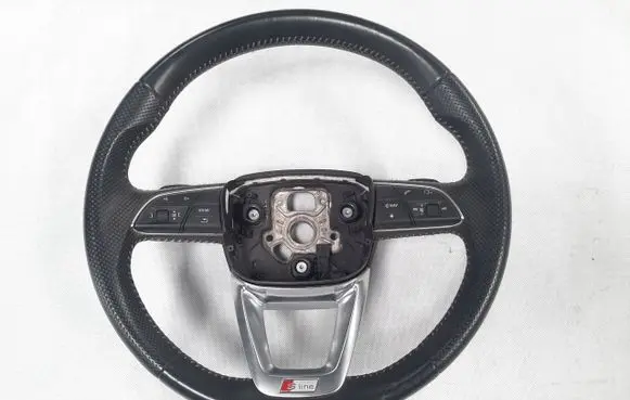 Audi Q7 4M Steering wheel 4M0419091C