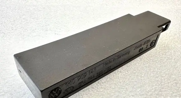 Volkswagen PASSAT B7 Keyless (KESSY) go control unit/module 1K0909141 5FA7442290