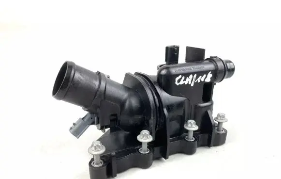 Thermostat/thermostat housing