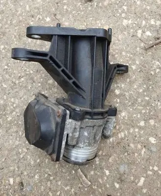 Ford Mondeo MK IV Electric throttle body valve 9m5q-9e926-aa