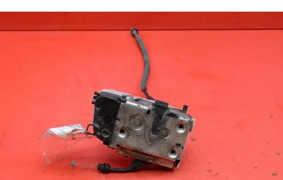 Citroen C3 Rear door lock 61427280