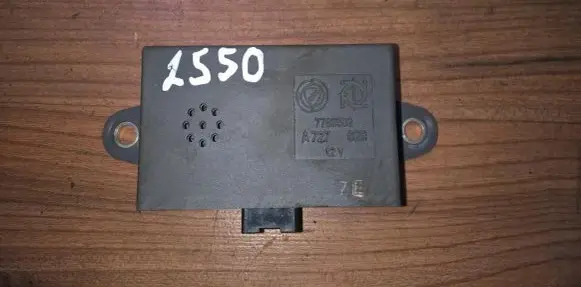 Fiat Bravo - Brava Other control units/modules 7789502 a727629