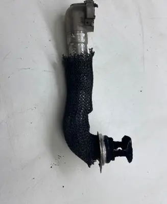 Peugeot 3008 I EGR valve line/pipe/hose
