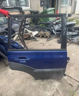 Hyundai Terracan Rear door