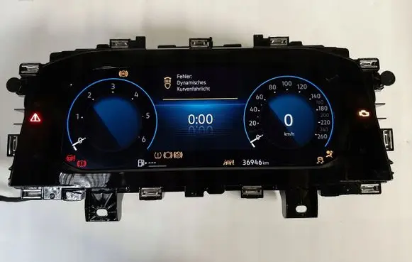 Volkswagen Transporter - Caravelle T7 Speedometer (instrument cluster) 5H0920340B