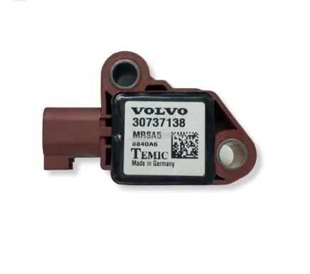 Volvo V50 Airbag deployment crash/impact sensor 30737138 8840A6
