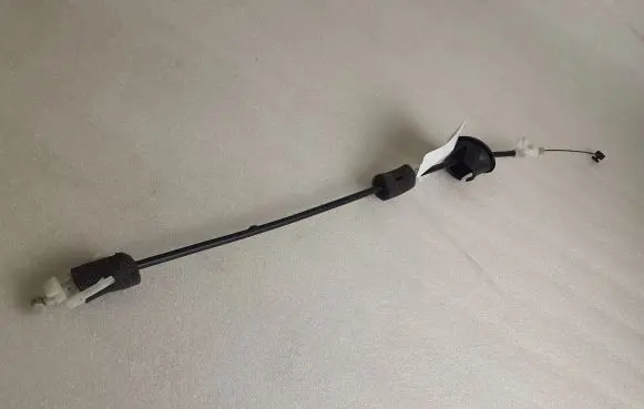 Porsche Cayenne (92A) Front door cable line 7P5837085