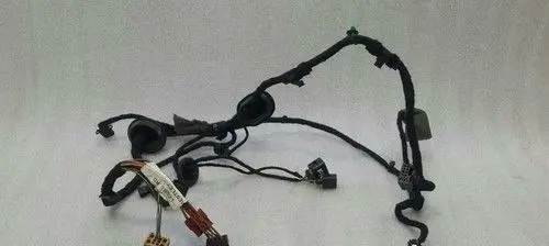 Bentley Continental Front door wiring loom/harness boot 3W0971120M