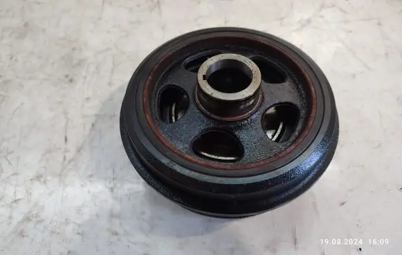 Mercedes-Benz S W221 Crankshaft pulley A6420301803