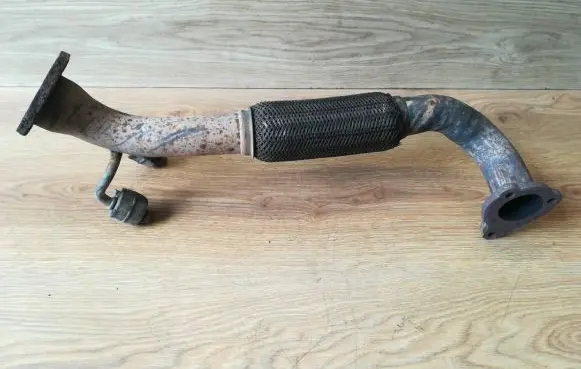 Seat Alhambra (Mk1) Muffler/silencer 