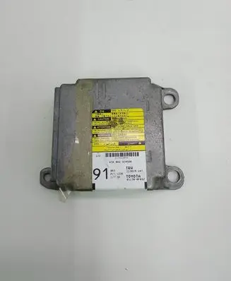 Toyota Corolla Verso AR10 Airbag control unit/module 891700F032 213819107