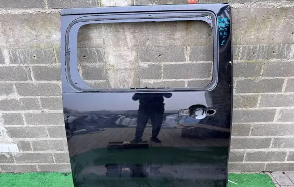 Citroen Jumpy Rear door 