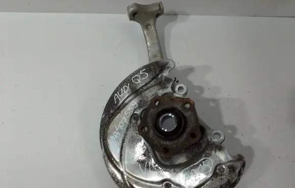 Audi Q5 SQ5 Front wheel hub spindle knuckle 80A407559