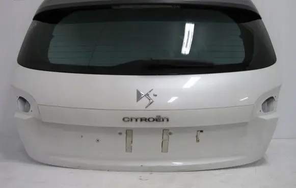 Citroen DS4 Tailgate/trunk/boot lid 