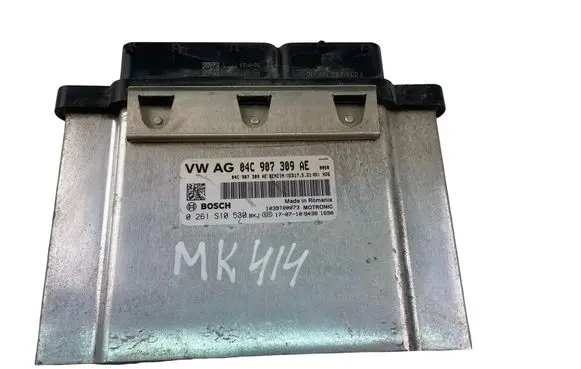 Skoda Fabia Mk3 (NJ) Engine control unit/module ECU 04C907309AE 0261S10530