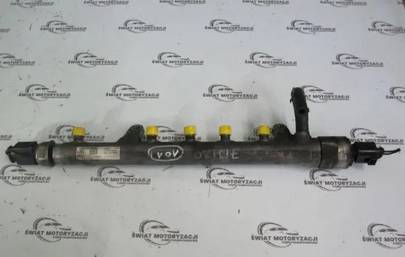 Volkswagen Golf VI Fuel main line pipe 03L130089B 03L906051 5WS40730