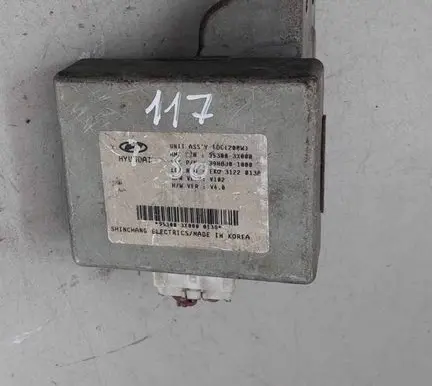Hyundai i30 Engine control unit/module 353003X000 953003X000 39H8J01000