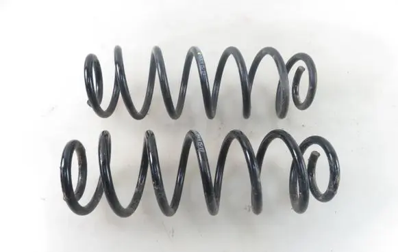 Volkswagen Golf IV Rear coil spring 2120080
