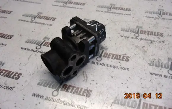 EGR valve