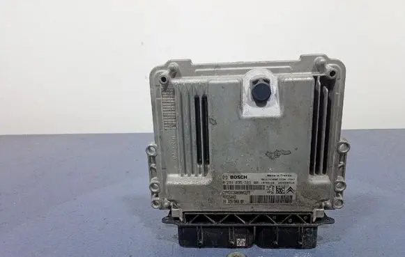 Citroen Berlingo Engine control unit/module ECU 9832694380