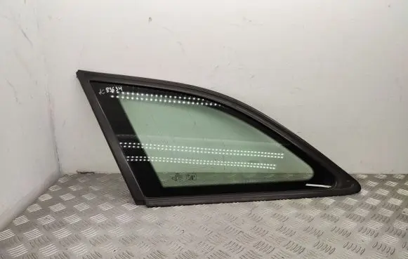 Audi A4 S4 B8 8K Rear side window 43R001583 8K9845299