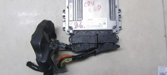 Honda CR-V Engine control unit/module 0281032753