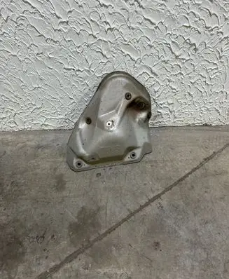 Mazda 2 Exhaust heat shield F51S