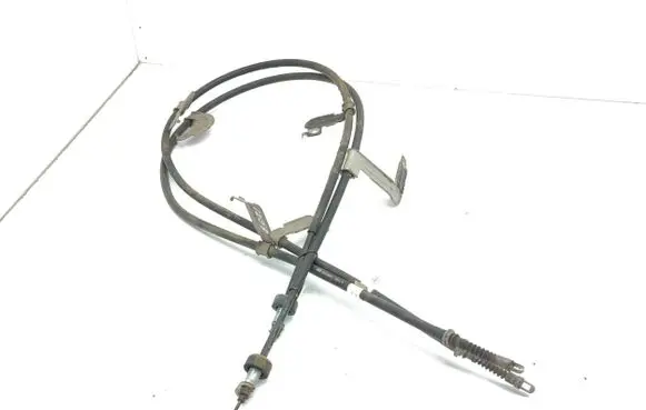 Hyundai i20 (BC3 BI3) Handbrake/parking brake wiring cable 59760Q0300