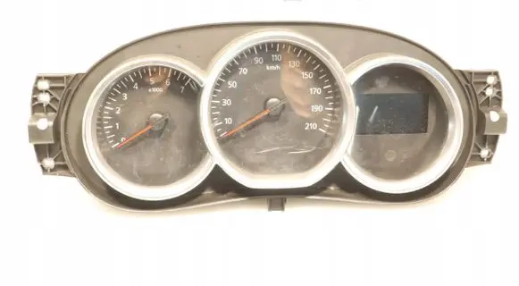 Dacia Logan II Clock 