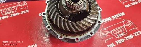 Audi A6 S6 C5 4B Other gearbox part 1060435033