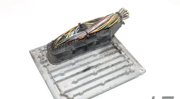 Ford Fiesta Engine control unit/module 4S6112A650CA