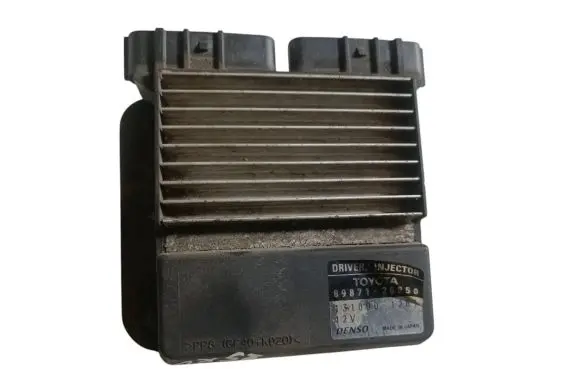 Toyota Corolla Verso AR10 Fuel injection control unit/module 8987120050 1310001261
