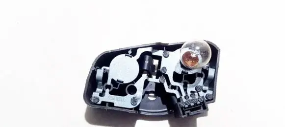 BMW 3 E46 Tail light bulb cover holder 388569l