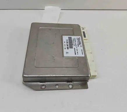 Porsche Macan (95B) Suspension control unit/module 95B907557G