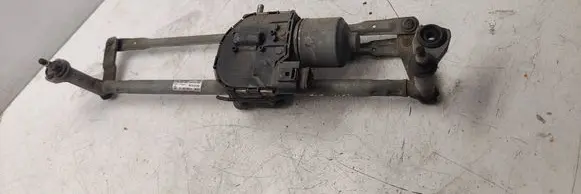 Skoda Octavia Mk2 (1Z) Front wiper linkage and motor 1Z1955023E 1201151100