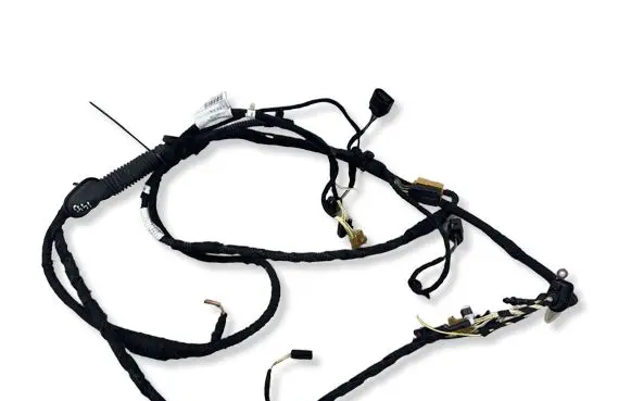 Volkswagen Polo V 6R Tailgate/trunk wiring harness 6C6971145A