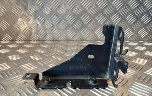 Peugeot 207 Battery bracket 96586645
