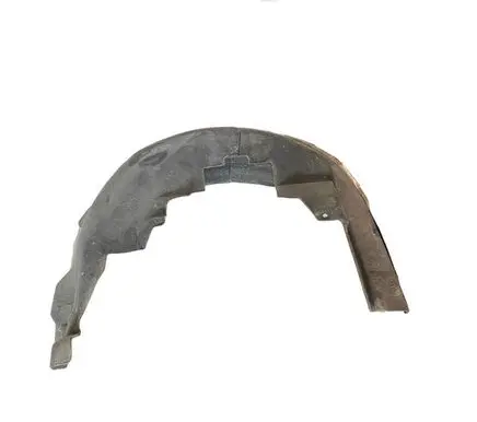 Ford Edge II Rear arch fender liner splash guards 
