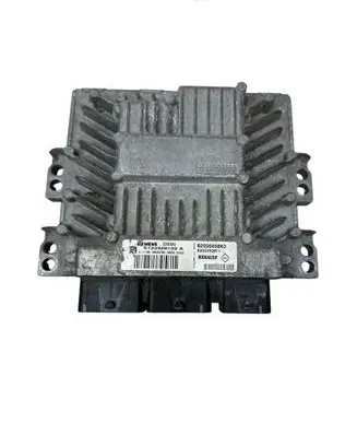 Renault Megane II Engine control unit/module S122326109A 8200592611 8200565863