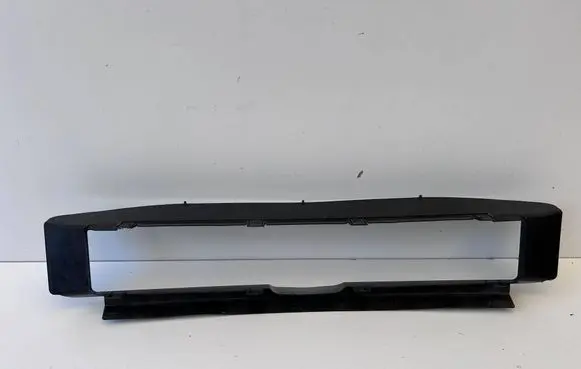 Audi e-tron Intercooler air guide/duct channel 4KE121286H