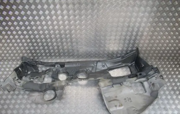 Porsche Panamera (971) Dashboard 