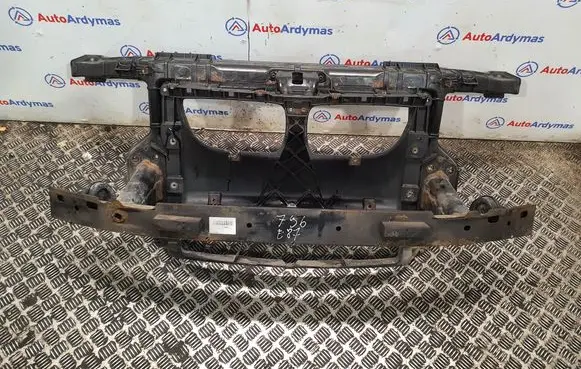 BMW 1 E81 E87 Radiator support slam panel 7193192 51647193192 7058593